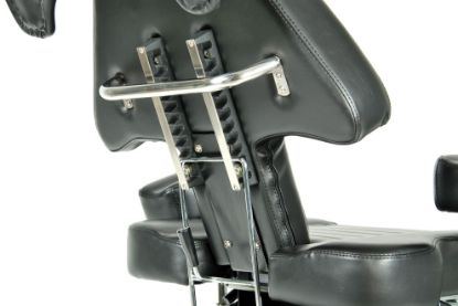 Изображение CE-13 (КО-214) ЭЙФОРИЯ Med-Mos  ТАТУ кресло  механическое с возможностью поворота c подставкой в комплекте